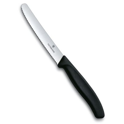 Victorinox 11cm Paring Knife Serrated (V6.7833)